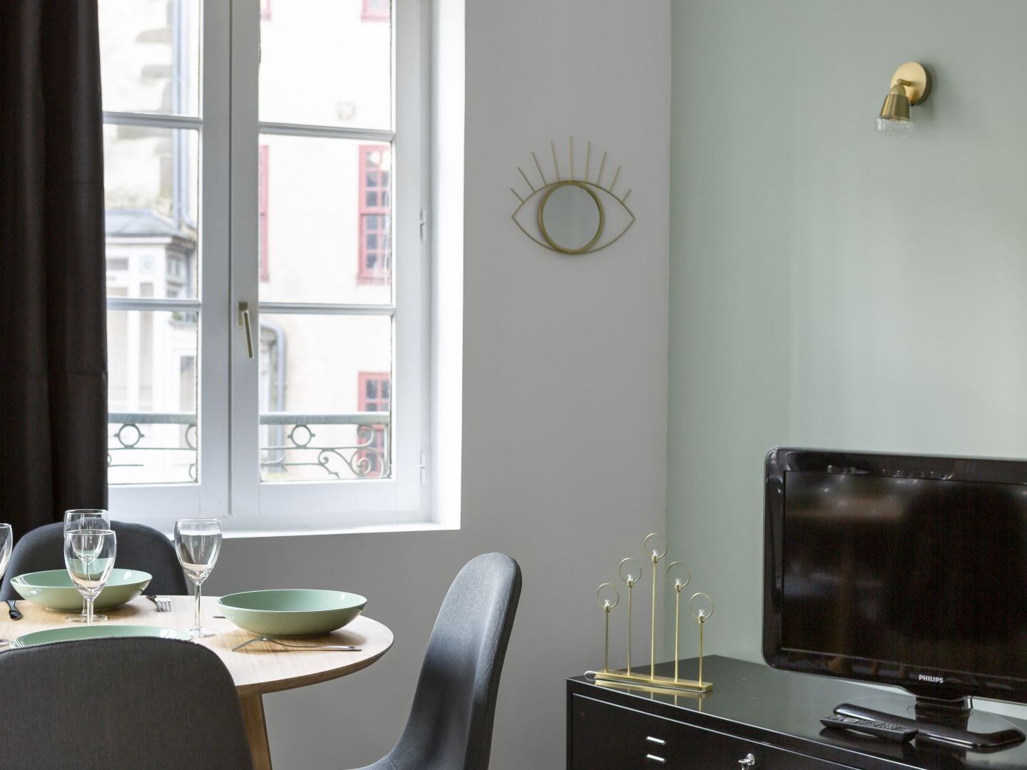 Appartement Le Crazy By Cocoonr *